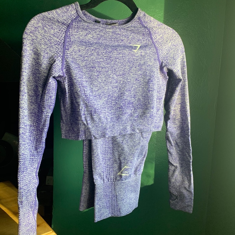 Gymshark set